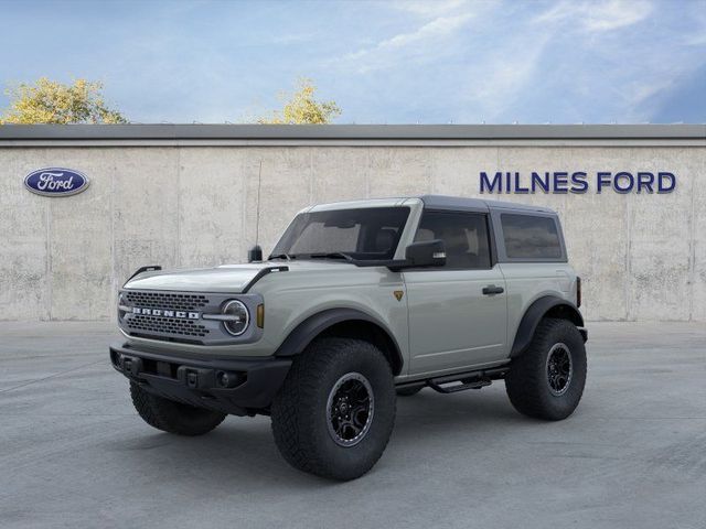 2023 Ford Bronco 