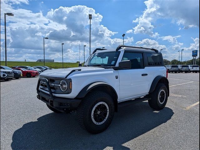 2023 Ford Bronco Big Bend