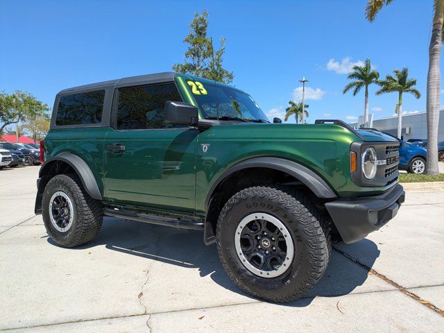 2023 Ford Bronco Base