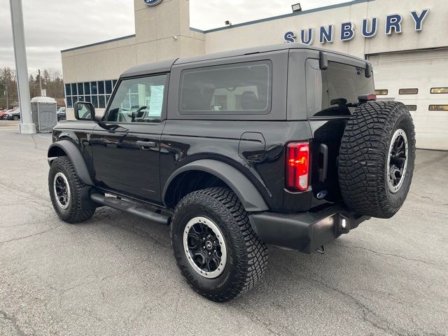 2023 Ford Bronco Base