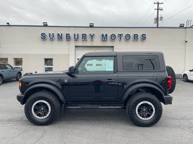 2023 Ford Bronco Base