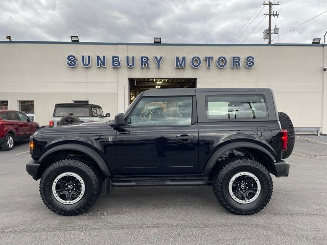 2023 Ford Bronco Base