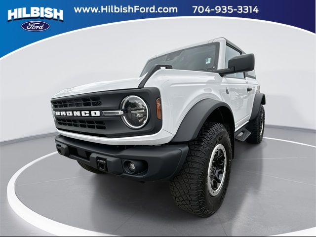 2023 Ford Bronco Black Diamond