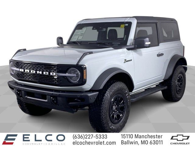 2023 Ford Bronco 