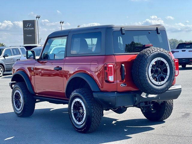 2023 Ford Bronco Black Diamond