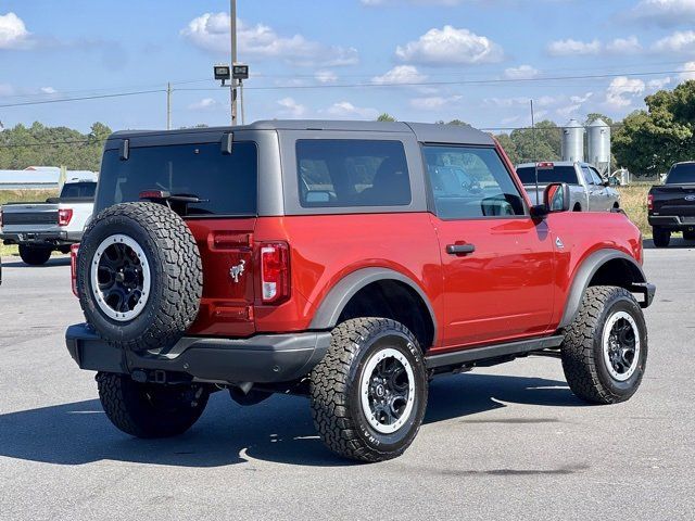 2023 Ford Bronco Black Diamond