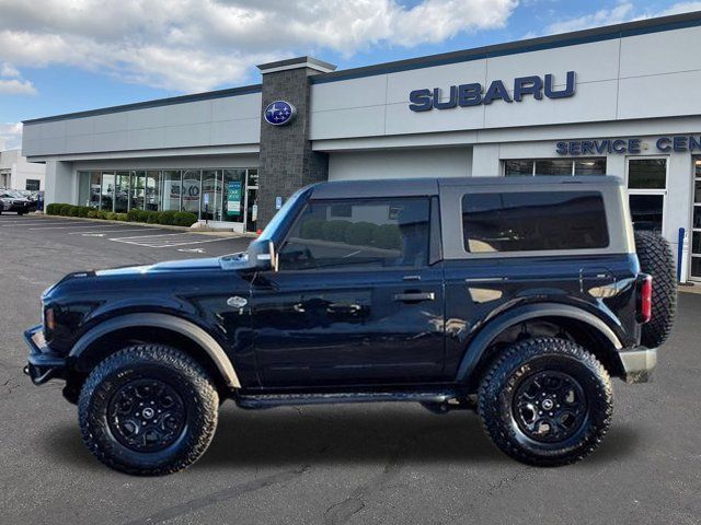 2023 Ford Bronco Wildtrak