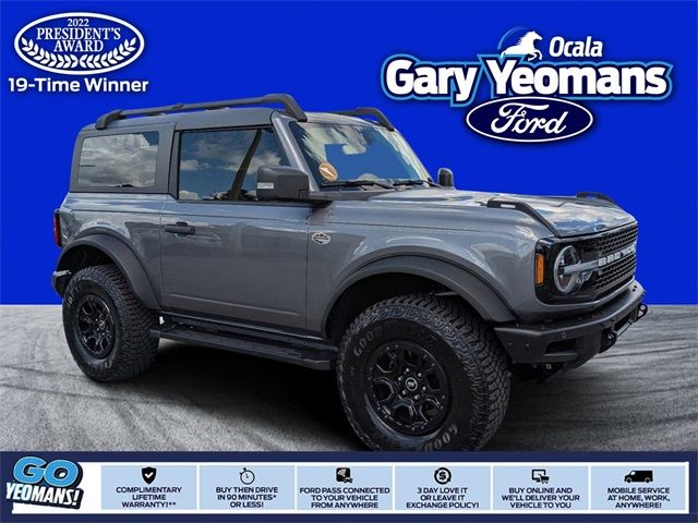 2023 Ford Bronco Wildtrak