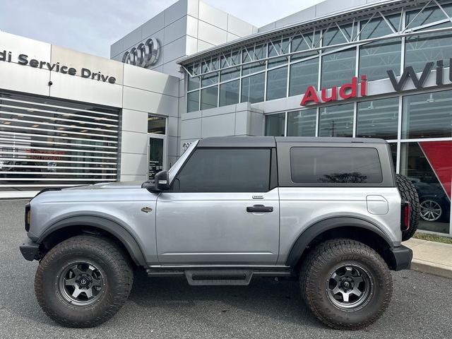 2023 Ford Bronco Wildtrak