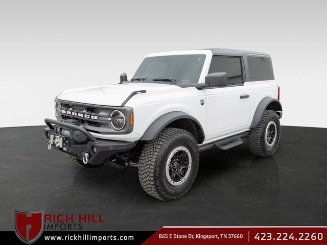 2023 Ford Bronco Big Bend