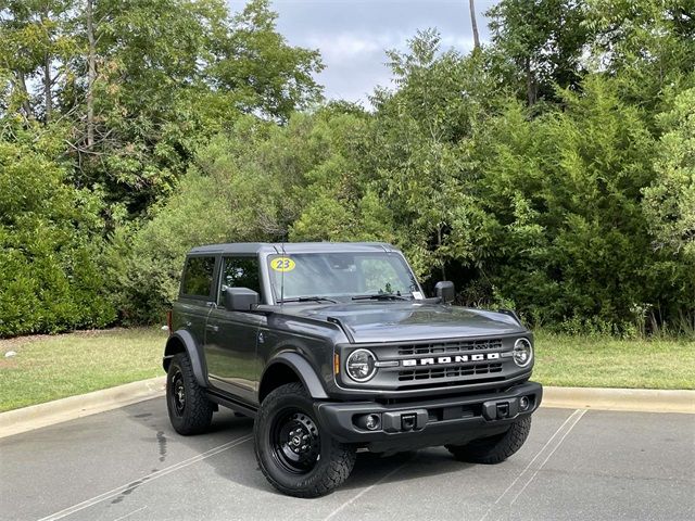 2023 Ford Bronco Black Diamond