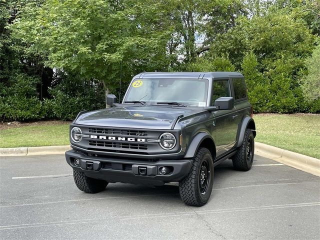 2023 Ford Bronco Black Diamond