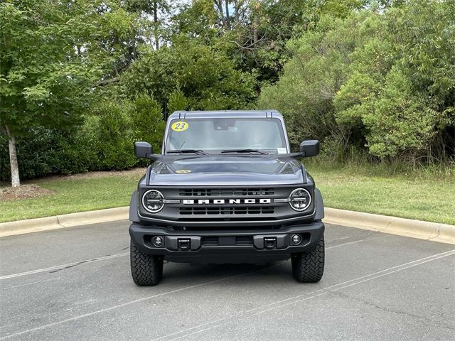 2023 Ford Bronco Black Diamond