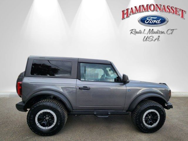 2023 Ford Bronco Black Diamond