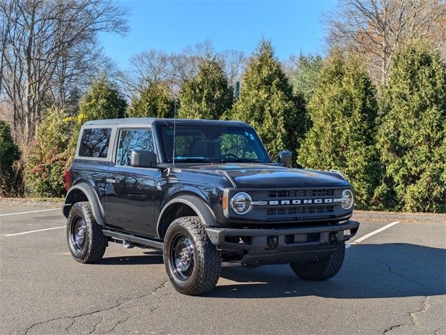 2023 Ford Bronco Black Diamond