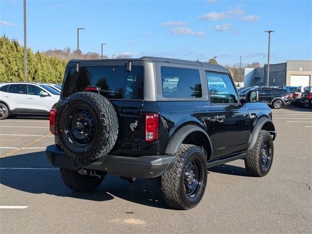 2023 Ford Bronco Black Diamond