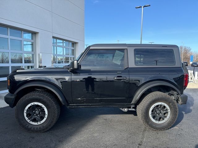 2023 Ford Bronco Base