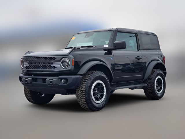 2023 Ford Bronco Black Diamond