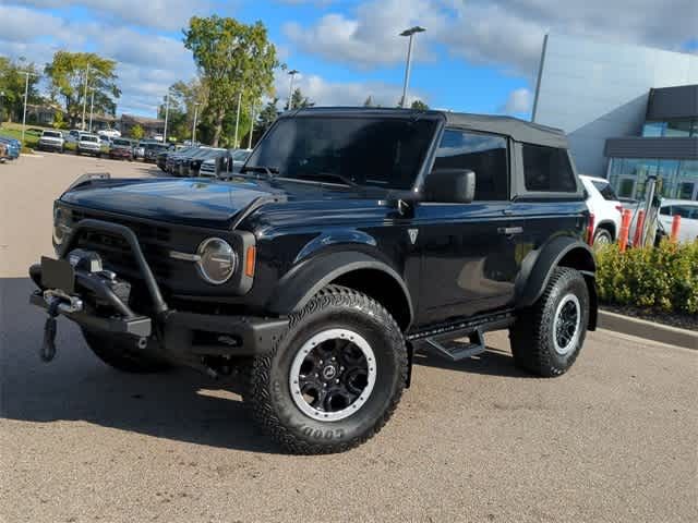 2023 Ford Bronco Base