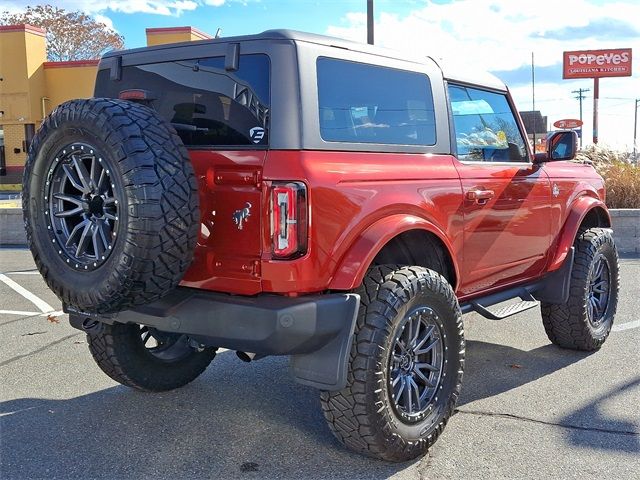 2023 Ford Bronco Outer Banks