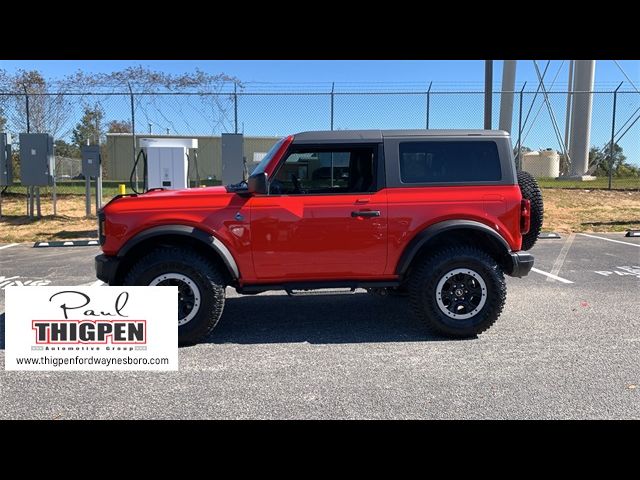 2023 Ford Bronco Black Diamond