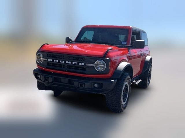 2023 Ford Bronco Black Diamond