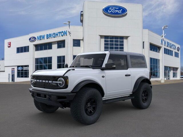 2023 Ford Bronco 