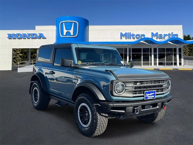 2023 Ford Bronco Base