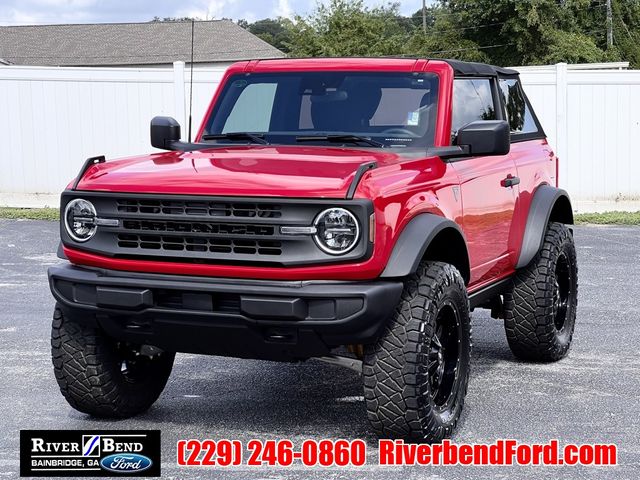 2023 Ford Bronco Base