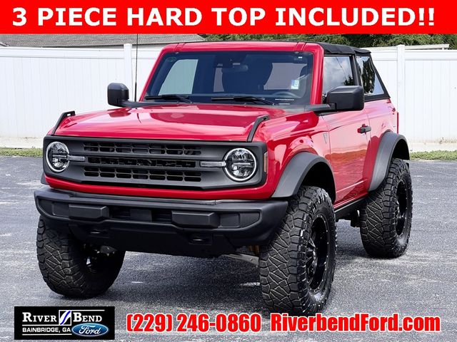 2023 Ford Bronco Base