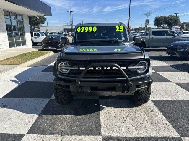 2023 Ford Bronco 