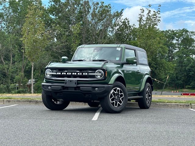 2023 Ford Bronco 