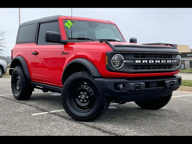2023 Ford Bronco Black Diamond