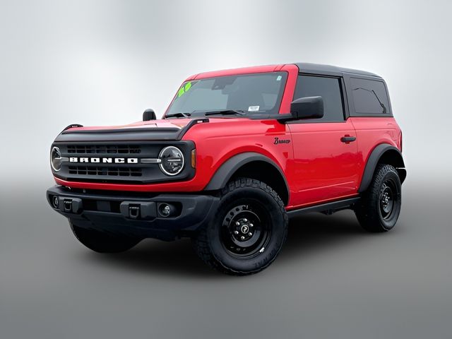 2023 Ford Bronco Black Diamond