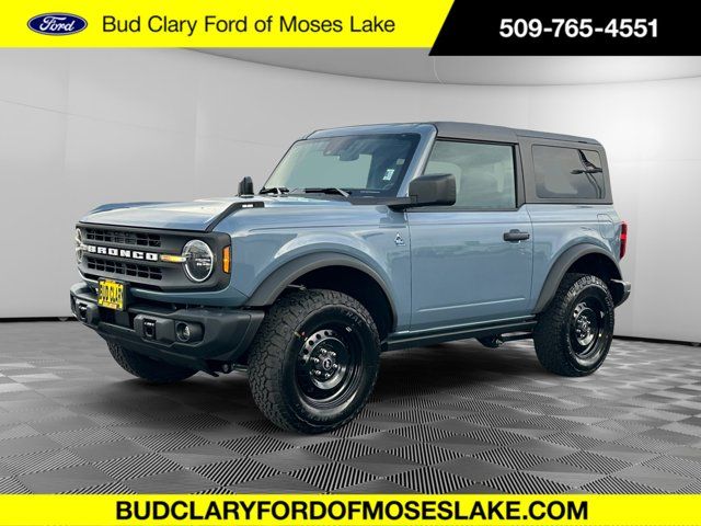 2023 Ford Bronco Black Diamond