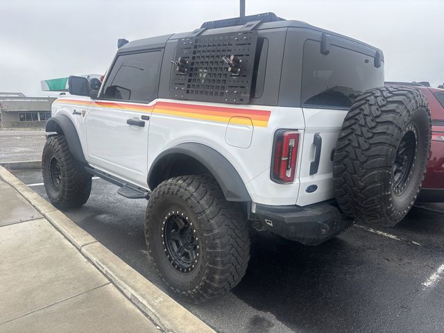 2023 Ford Bronco 