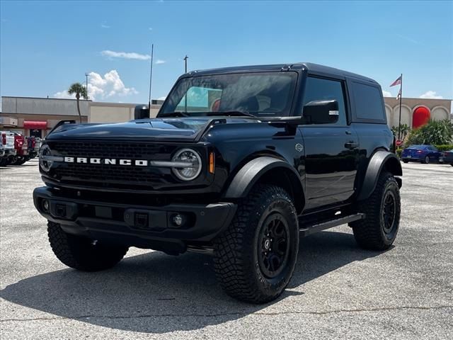 2023 Ford Bronco Wildtrak