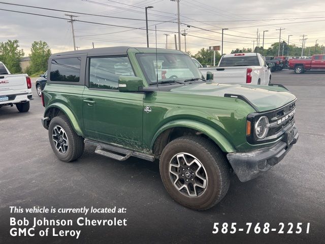 2023 Ford Bronco Base