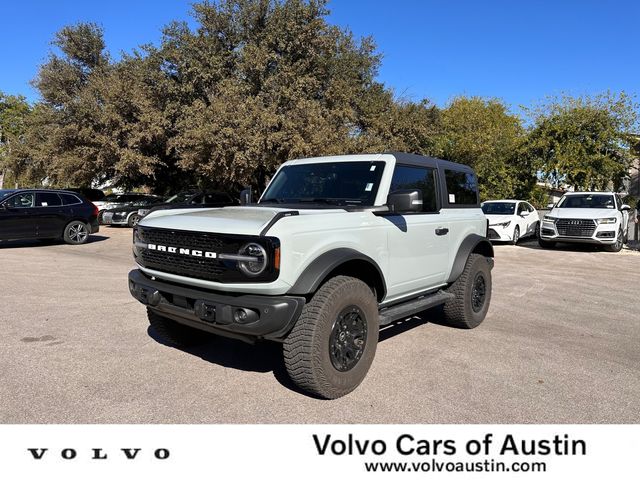 2023 Ford Bronco Wildtrak