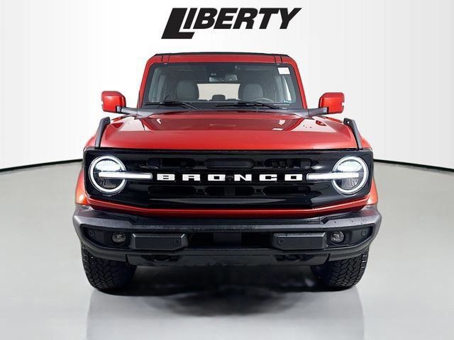 2023 Ford Bronco Big Bend