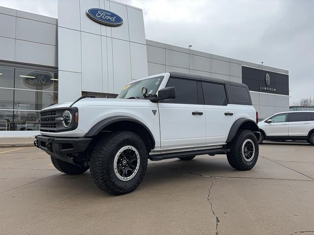 2023 Ford Bronco 