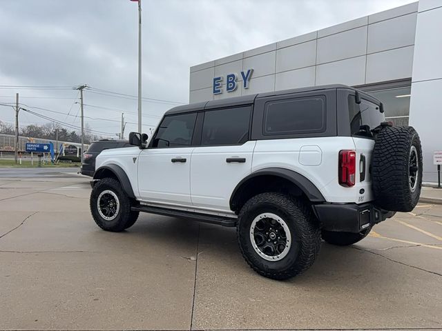 2023 Ford Bronco 