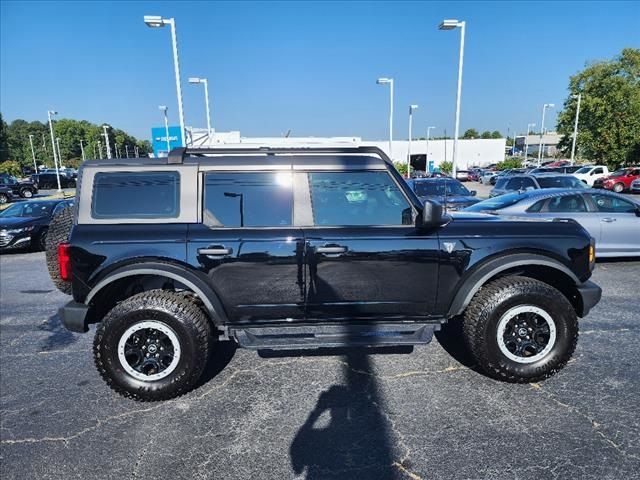 2023 Ford Bronco Base