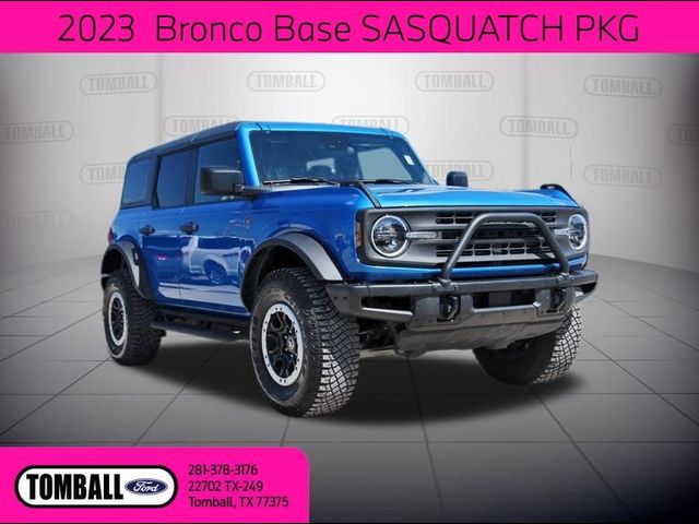 2023 Ford Bronco Base