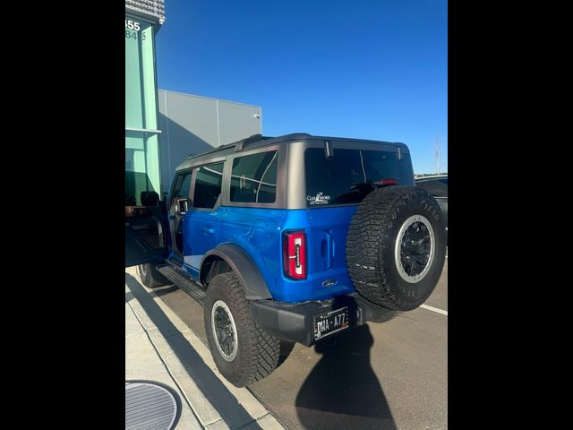 2023 Ford Bronco Base