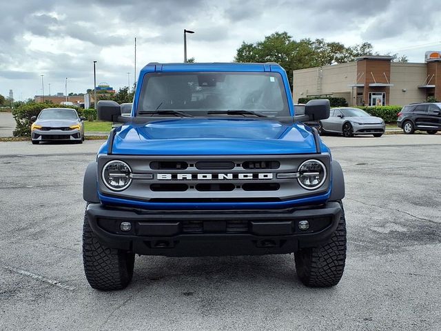 2023 Ford Bronco Big Bend