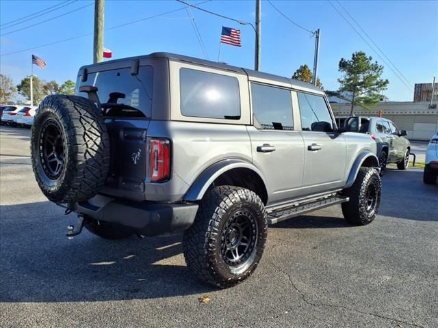 2023 Ford Bronco Outer Banks