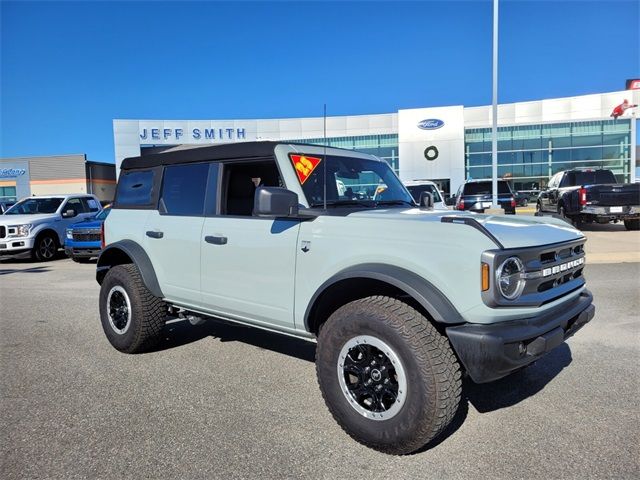 2023 Ford Bronco Big Bend