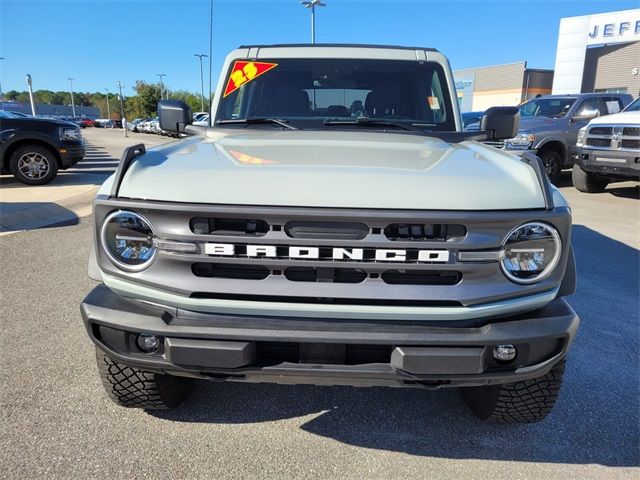 2023 Ford Bronco Big Bend