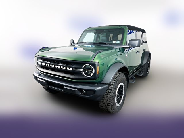 2023 Ford Bronco Big Bend